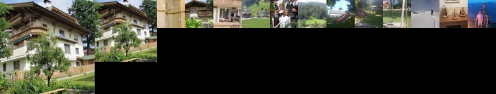 Appartements Hochzillertal