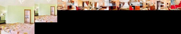 GreenHouse Apartments at Bazhova