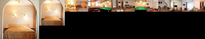 Hotel Aist Yekaterinburg