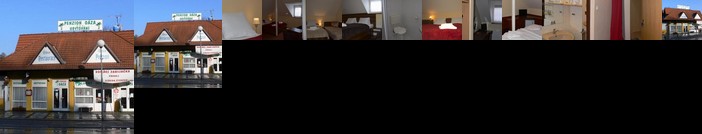 Penzion Oaza Luhacovice