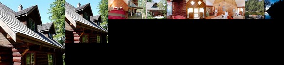 Secret Cove Waterfront Log Cabin