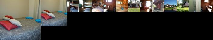 Ristijarven Pirtti Cottage Village