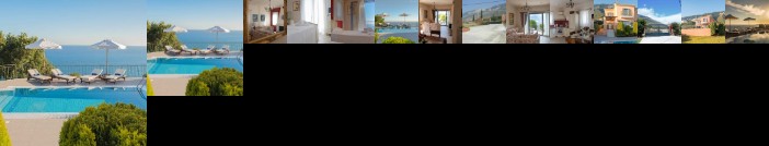 Ionian Sea View Luxury Villas