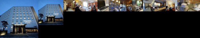 Tsuruga Manten Hotel Ekimae