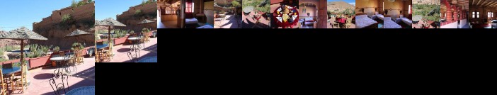 Hotel Cascades Dades