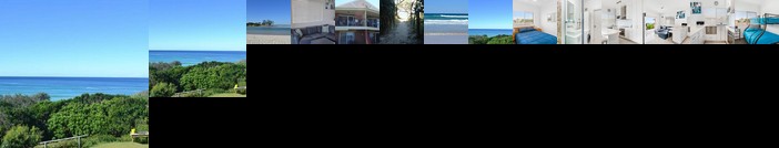 On the Beach at Hastings Point