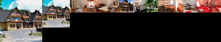 Pokoje Goscinne Hosana