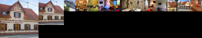 Hotel Restaurant La Couronne Haguenau