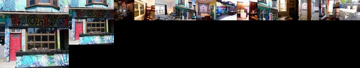 The Only Backpacker's Inn