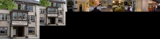 Kings Arms Hotel Penryn