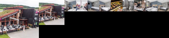 Frich's Motell & Spiseri Rudshogda AS