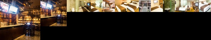 James Joyce Coffetel Tianhebei