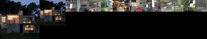 V & D - Casas en Mar Azul