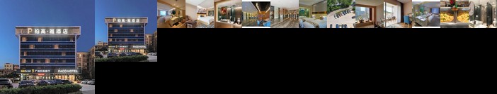 Paco Business Hotel Luo Gang Wan Da Branch