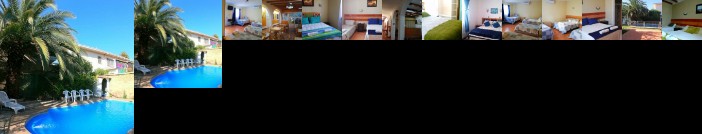 Hotel Genova Los Andes