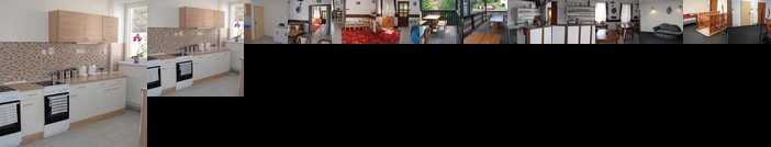 Penzion Pod Hamiznou