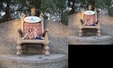 Oostappen Vakantiepark Elfenmeer