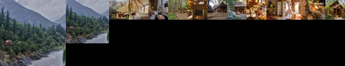 Cascada de las Animas