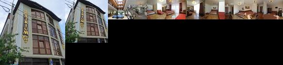 Hotel Atrium Divnomorskoye