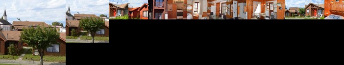 Cabanas del Teatro Frutillar