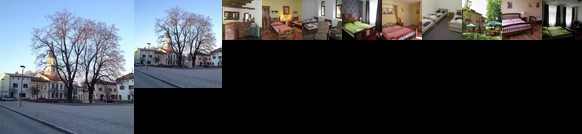 Penzion - U stare pekarny