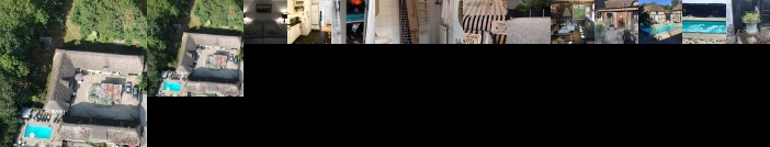 Farm61 badehotellet i det midtjydske - alder +18 ar