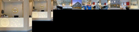 B&B Hotel Hamburg-Harburg