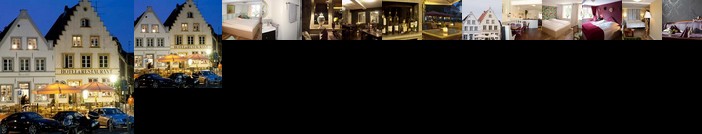 Hotel Restaurant Anno 1617