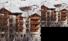 Residence Goelia Le Balcon des Neiges