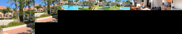 Apartamento Golden Gardens