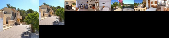 Casa Media Luna Javea