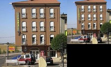 Hostal Plaza Valverde de la Virgen