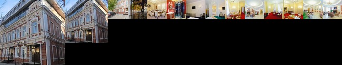 Onegin Boutique Hotel