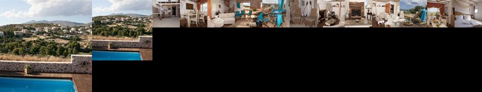 Villa Suites Tilemachos Luxury