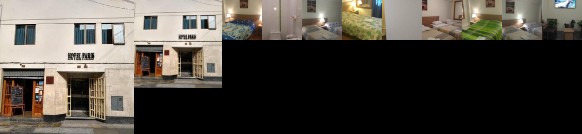 Hotel Paris Lima
