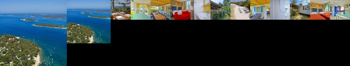 Aqua Camp Mobile Homes in Camping Brioni