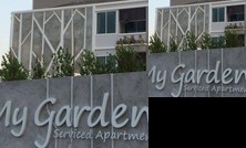My Garden Serviced Apartment