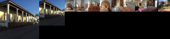 Siete Columnas Casa la Luna