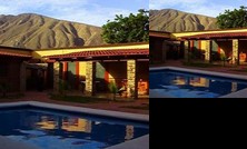 Hotel Santa Fe Cuatro Cienegas