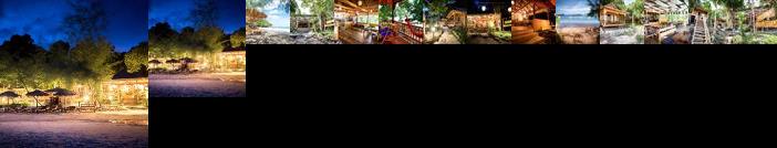 White Beach Bungalows Koh Rong Island