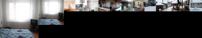 Apartman Modre z nebe