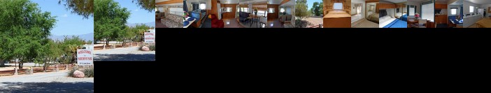 Pahrump RV Park & Lodging