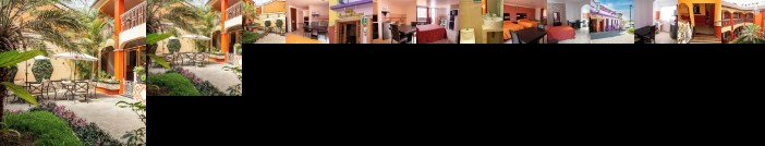 Hotel Posada Del Parque