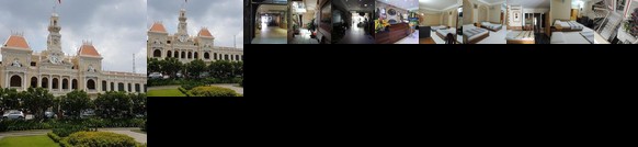 Hai Au Hotel Ho Chi Minh City