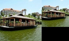 Raviz Mahayana - Premium House Boat