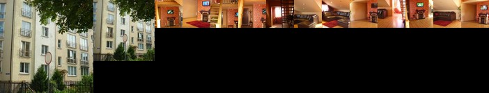 Attic in Koenigsberg