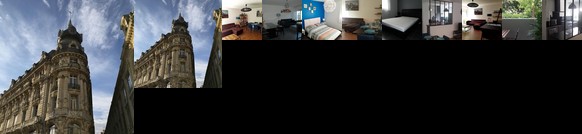 Appart' attitude - pop lounge/cosy blue