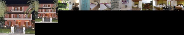 Anna Apartments Corfu Island