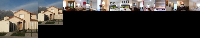 Casa Entre Vinas Penalolen