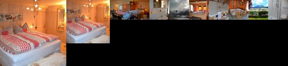 B&B Rosaly Chateau-d'Oex